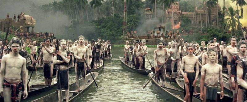 Apocalypse Now war movie