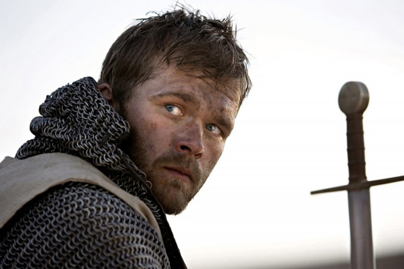 Arn - The Knight Templar war movie
