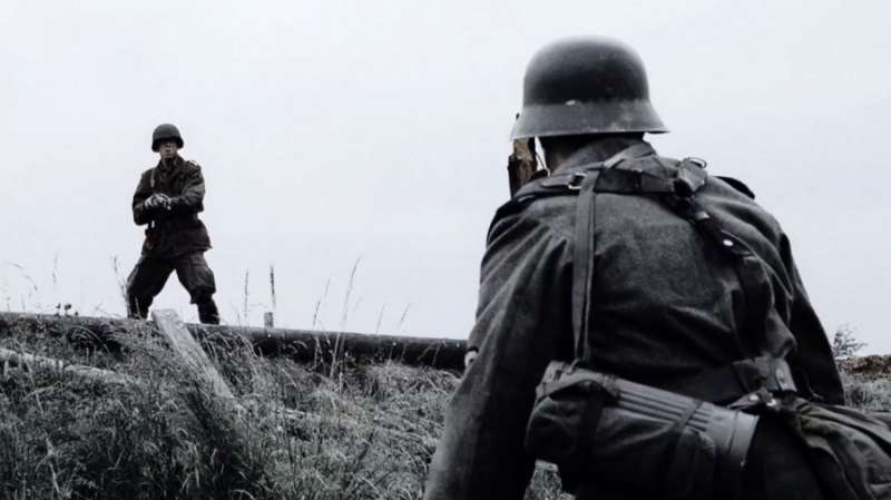 Band of Brothers war movie