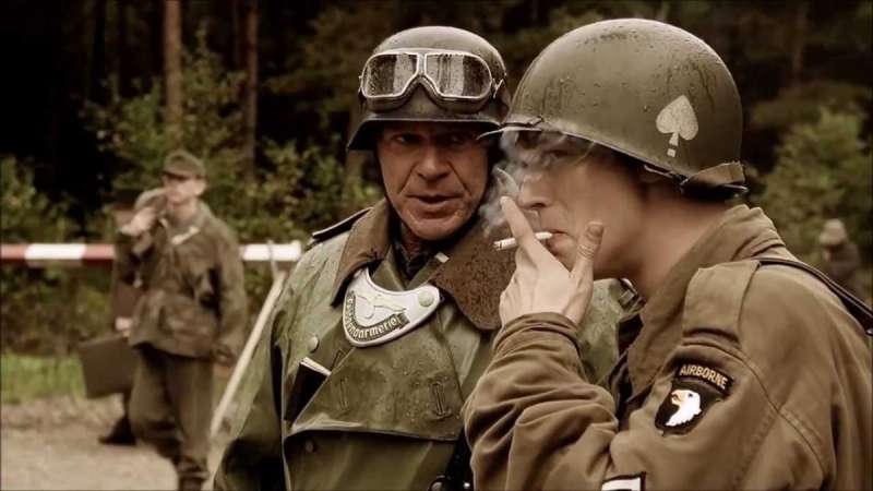 Band of Brothers war movie