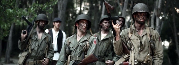 Battle Force war movie