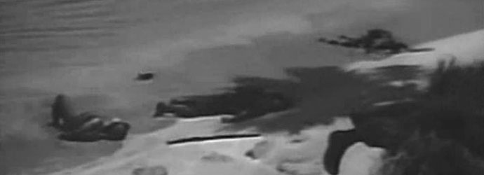 Battle of Blood Island war movie