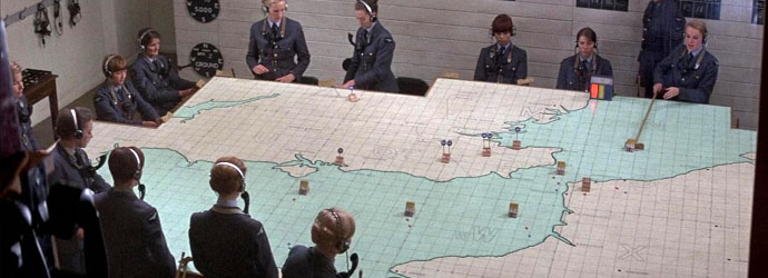Battle of Britain war movie