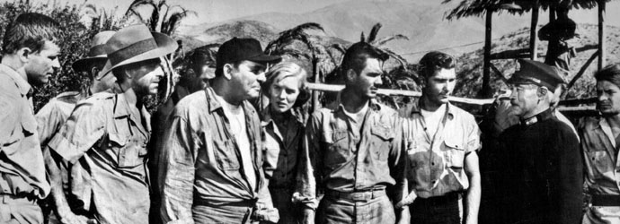 Battle of the Coral Sea war movie