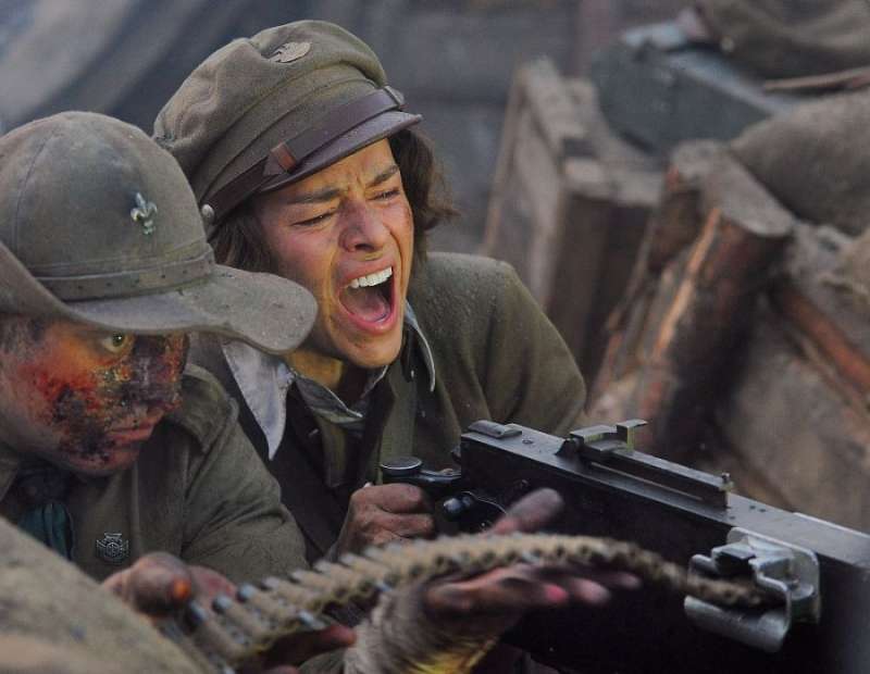 Battle of Warsaw 1920 war movie