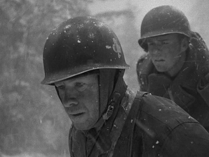 Battleground war movie