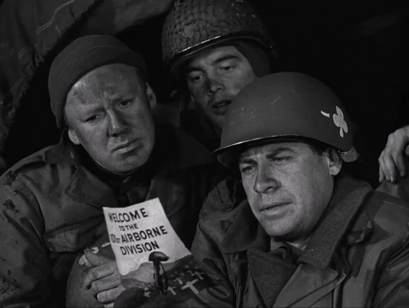 Battleground war movie