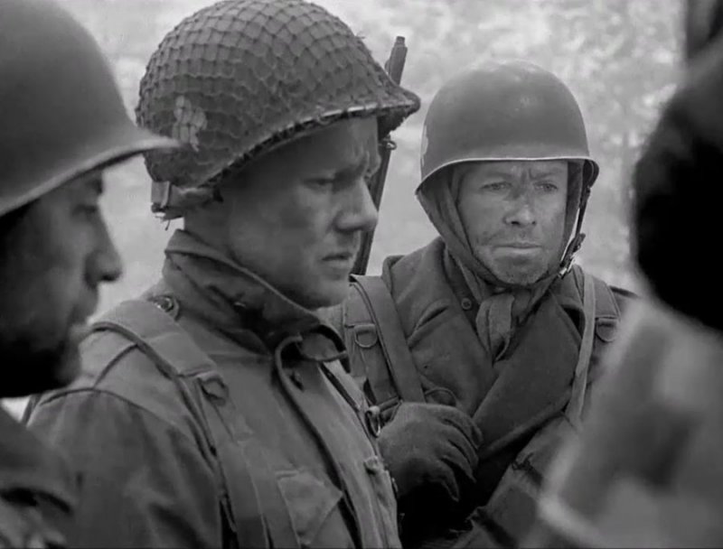 Battleground war movie