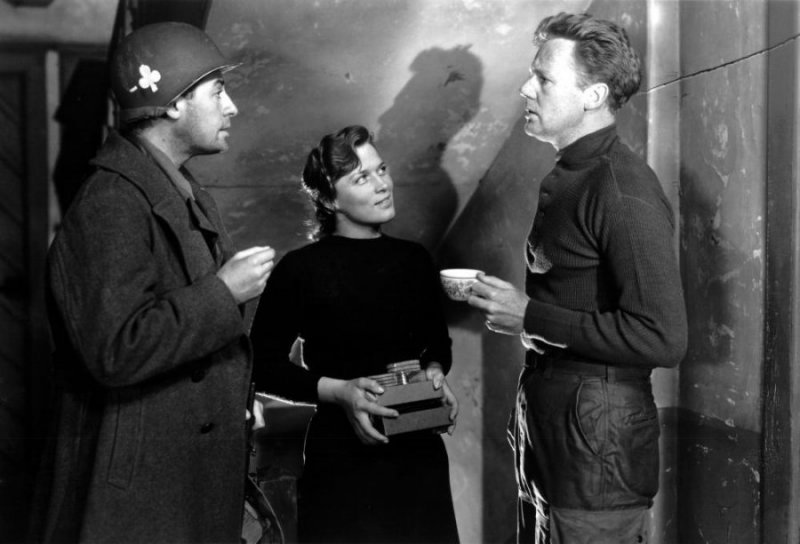 Battleground war movie