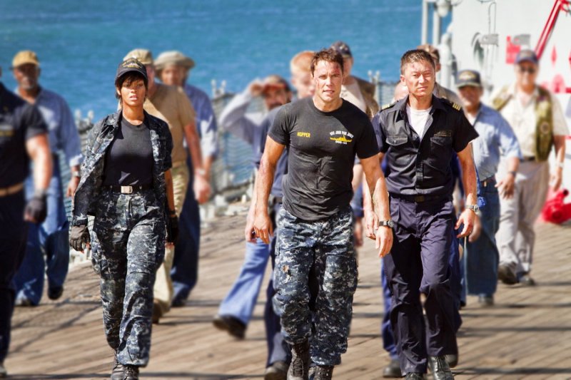 Battleship war movie