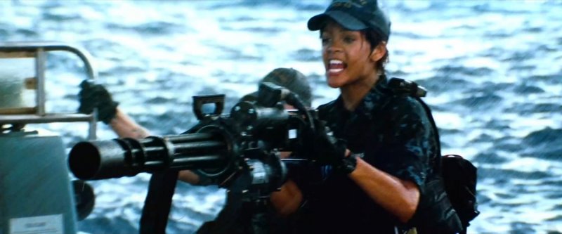 Battleship war movie