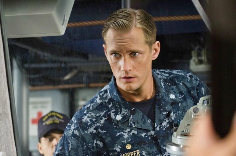 Battleship war movie