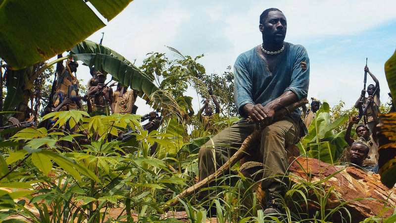 Beasts of No Nation war movie