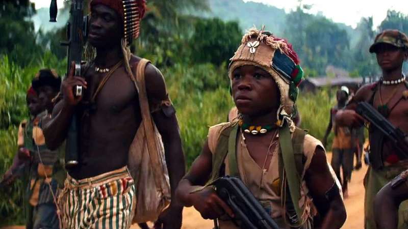Beasts of No Nation war movie