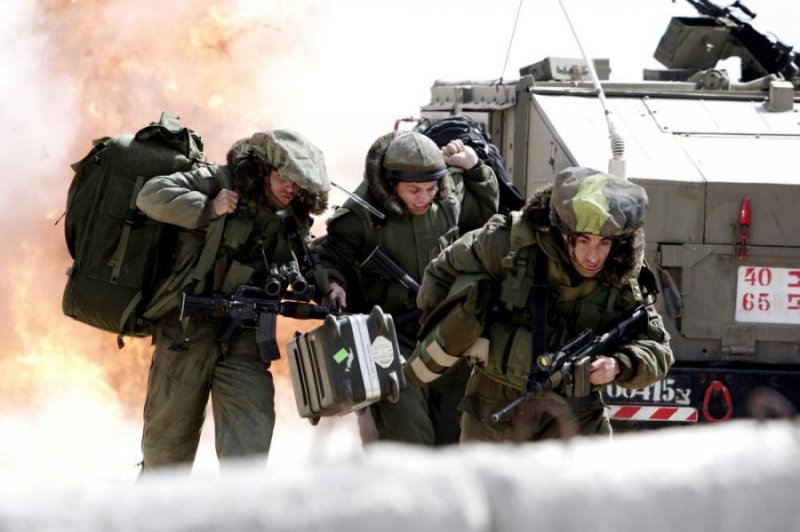 Beaufort war movie