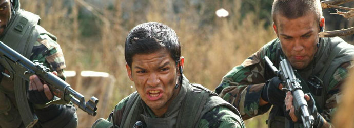 Behind Enemy Lines 2: Axis of Evil war movie