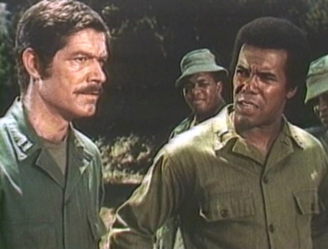 Black Brigade war movie