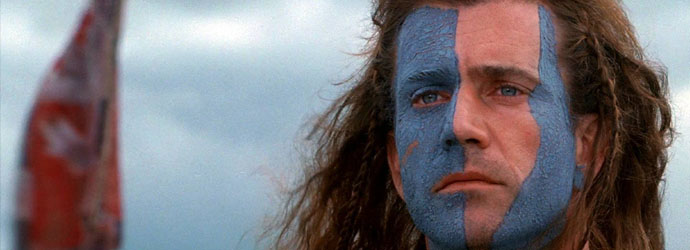 Braveheart war movie