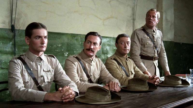Breaker Morant war movie