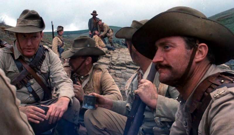Breaker Morant war movie