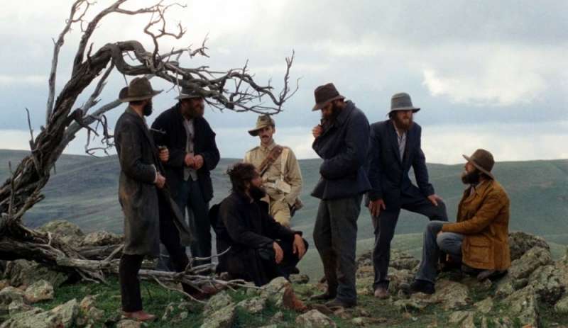 Breaker Morant war movie