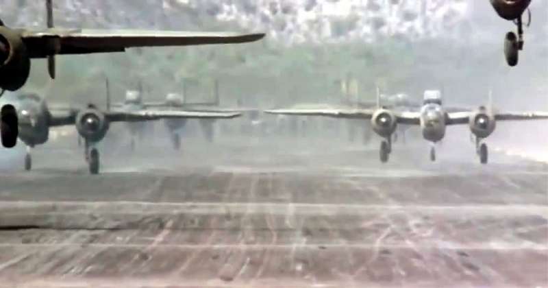 Catch-22 war movie