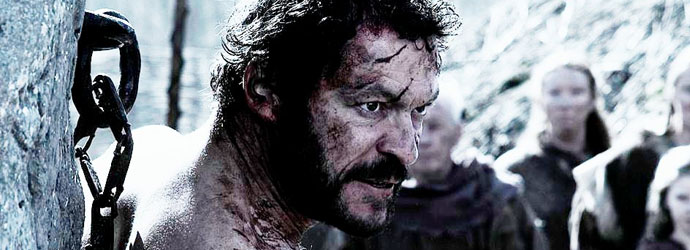 Centurion war movie