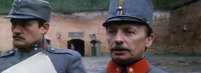 K & K deserters war movie
