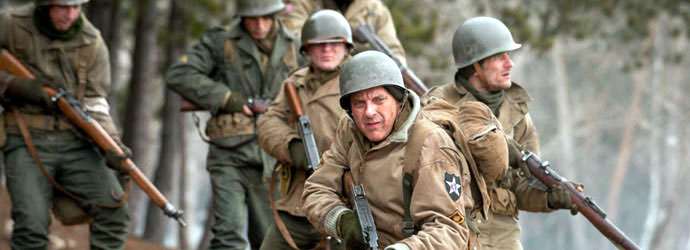 Company of Heroes war movie