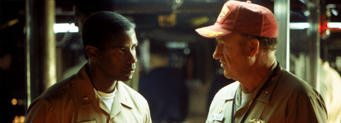 Crimson Tide war movie