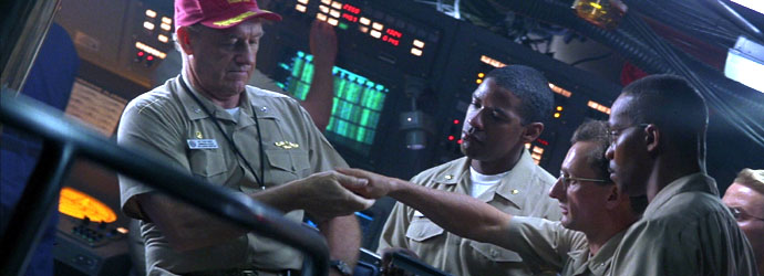 Crimson Tide war movie