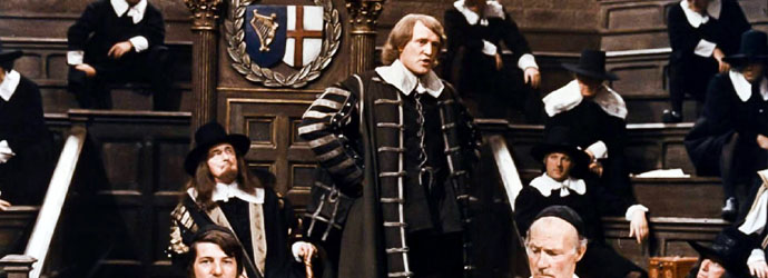 Cromwell war movie