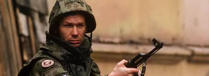 Demons of War war movie