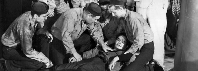 Destroyer 1943 war movie