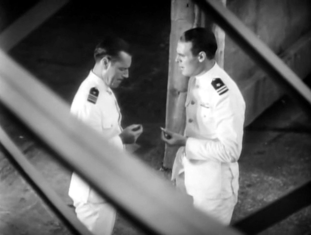 Dirigible war movie