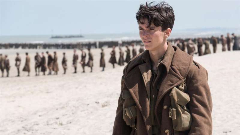 Dunkirk war movie