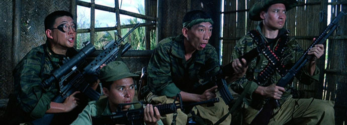 Eastern Condors war movie