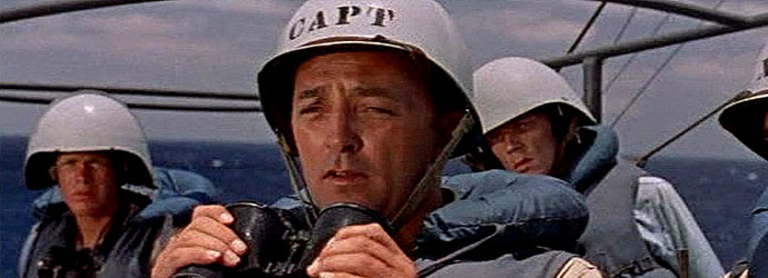 The Enemy Below war movie