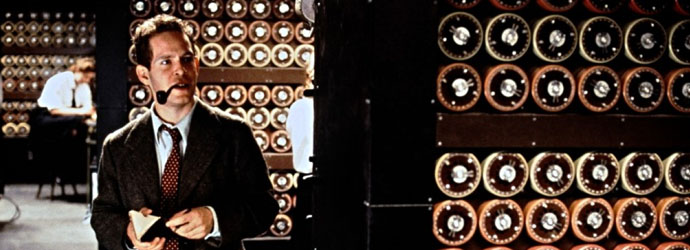 Enigma war movie