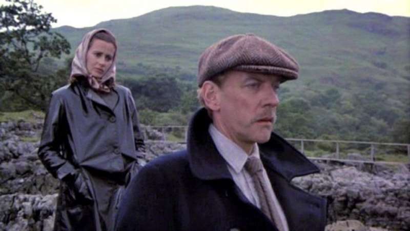 Eye of the Needle war movie