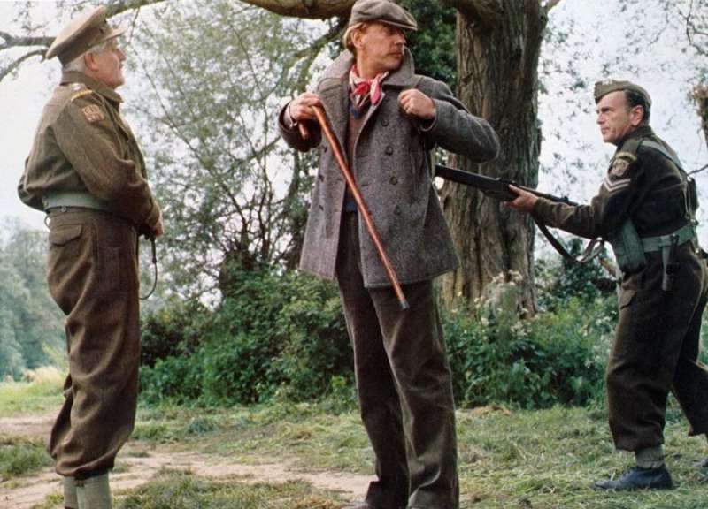 Eye of the Needle war movie