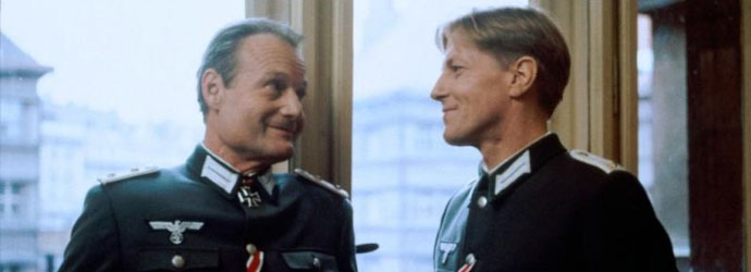 The Officer Factory war movie