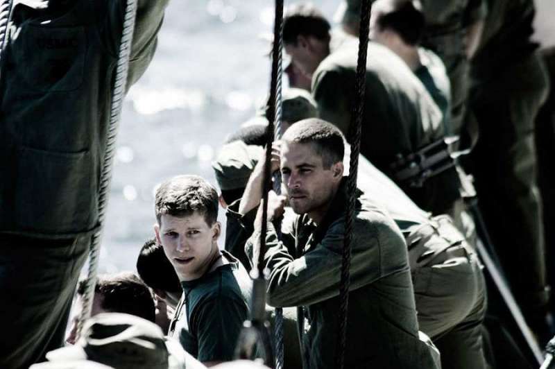 Flags of Our Fathers war movie