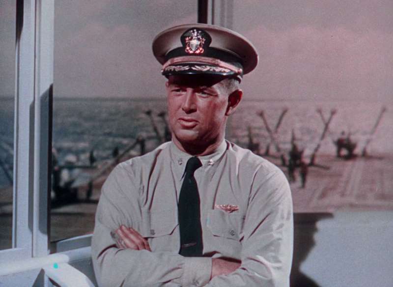 Flat Top 1952 war movie