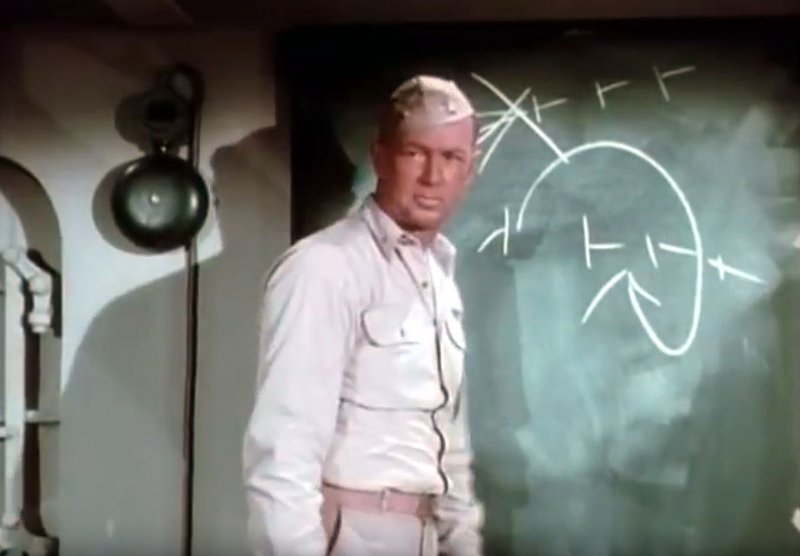 Flat Top war movie
