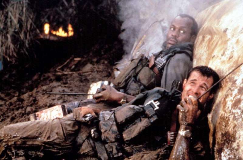 Flight of the Intruder war movie