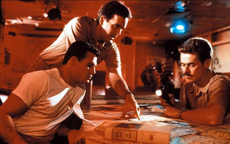 Flight of the Intruder war movie