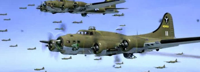 Flying Fortress war movie