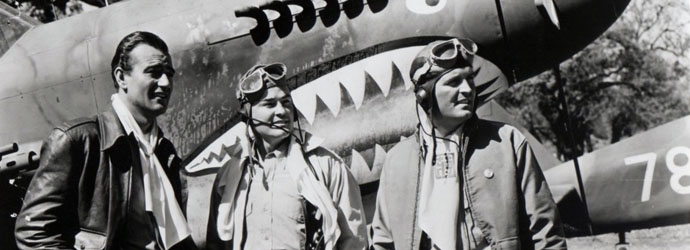 Flying Tigers war movie