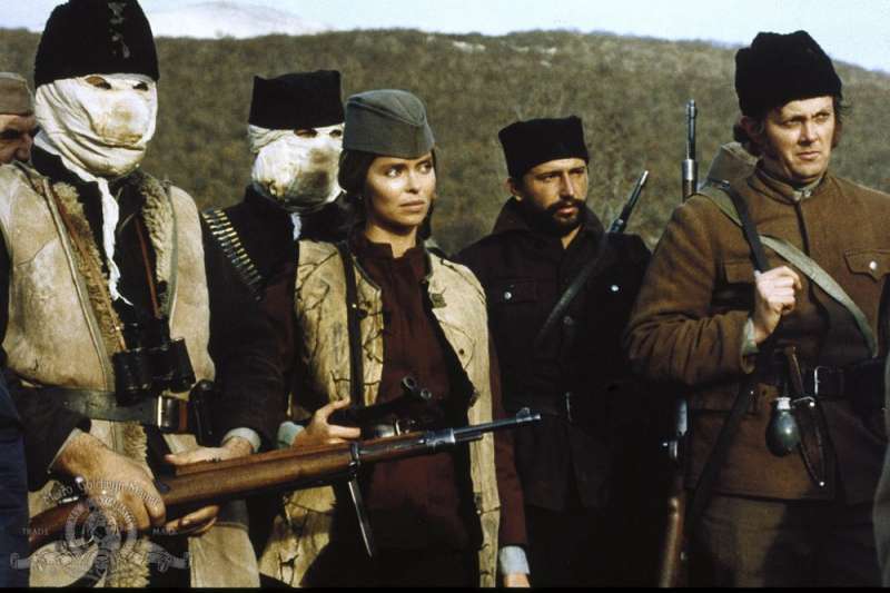 Force 10 from Navarone war movie